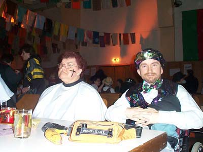 Fasnacht 2002