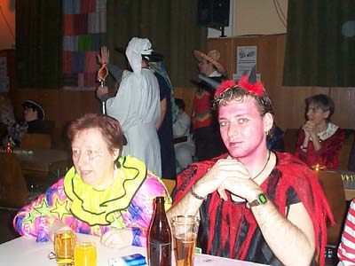 Fasnacht 2002