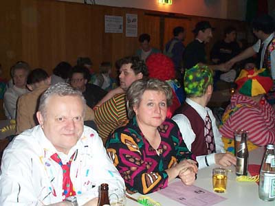 Fasnacht 2002