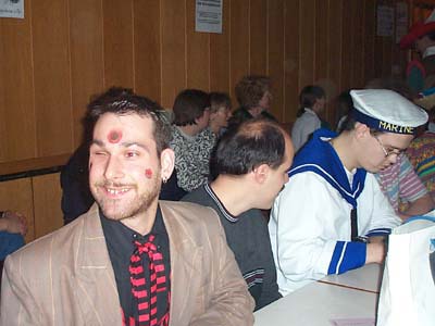 Fasnacht 2002