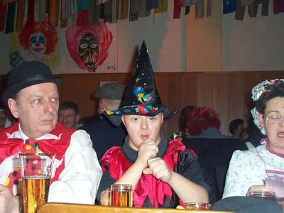 Fasnacht 2002