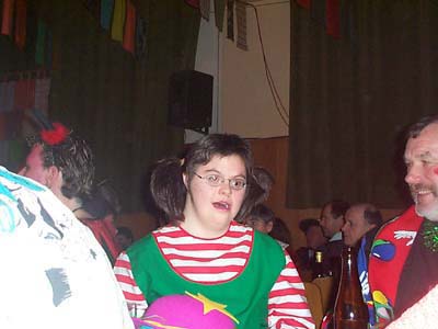 Fasnacht 2002