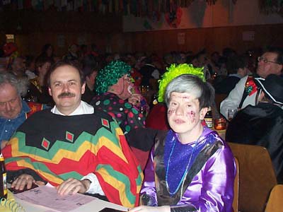 Fasnacht 2002