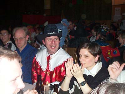 Fasnacht 2002