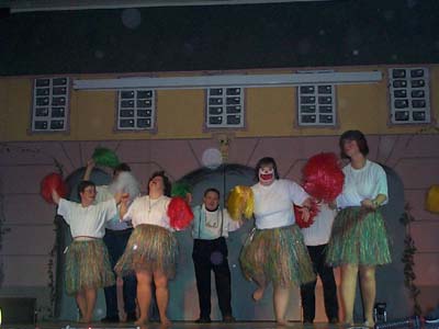 Fasnacht 2002