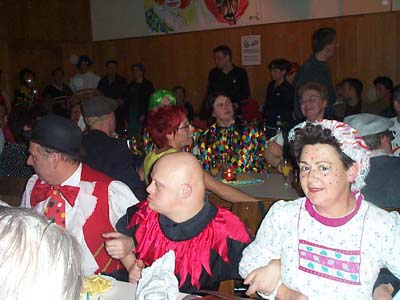 Fasnacht 2002