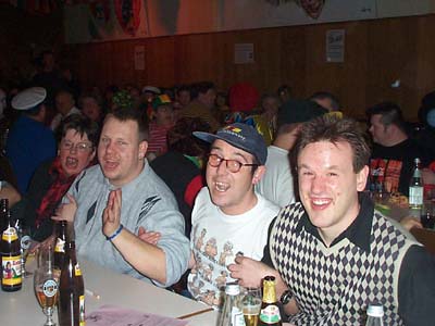 Fasnacht 2002
