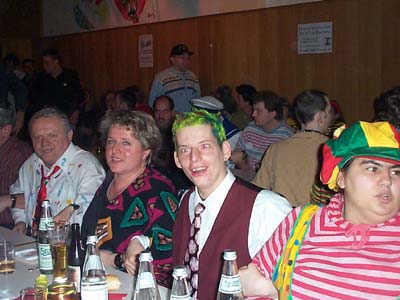 Fasnacht 2002