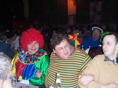 Fasnacht 2002