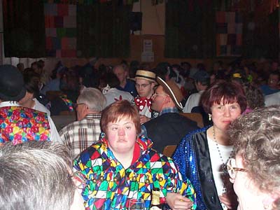 Fasnacht 2002