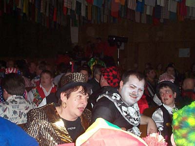 Fasnacht 2002