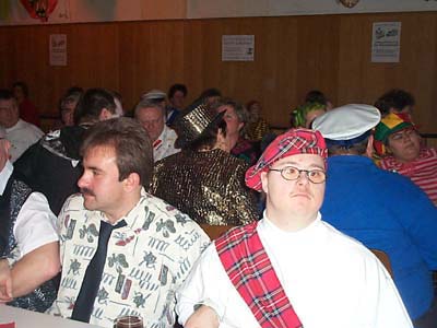 Fasnacht 2002