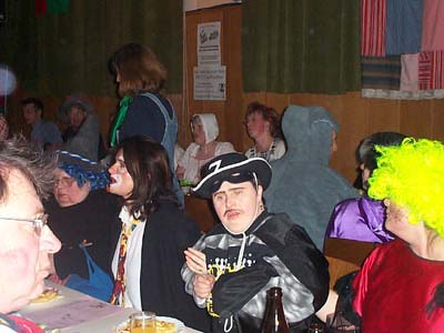 Fasnacht 2002