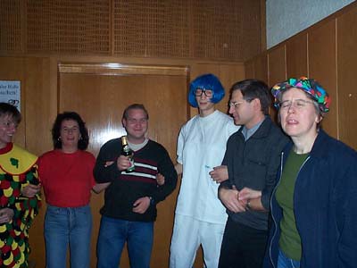 Fasnacht 2002