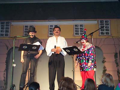 Fasnacht 2002