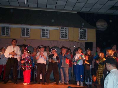 Fasnacht 2002