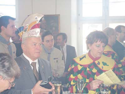 Ordensmatinée 2003