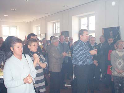 Ordensmatinée 2003