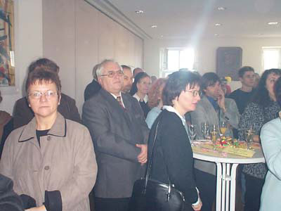 Ordensmatinée 2003