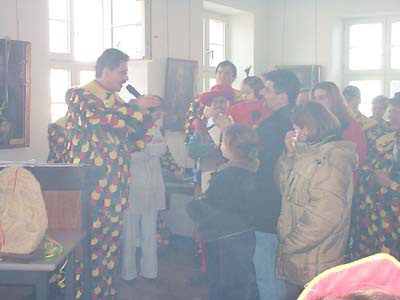 Ordensmatinée 2003