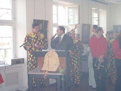 Ordensmatinée 2003