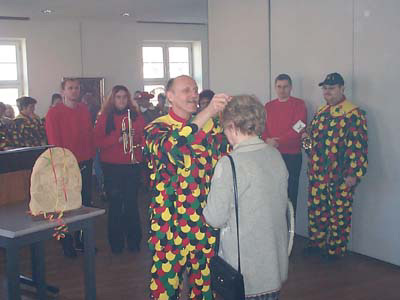 Ordensmatinée 2003