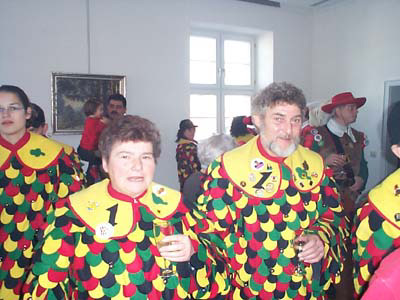 Ordensmatinée 2003