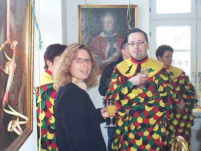 Ordensmatinée 2003