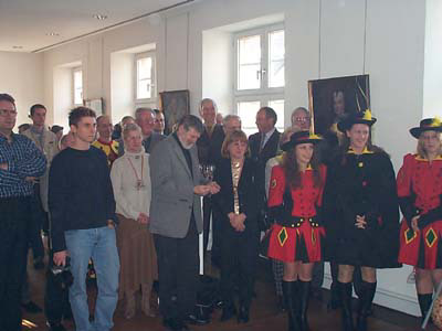 Ordensmatinée 2003