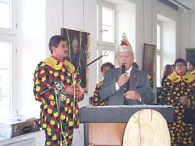 Ordensmatinée 2003
