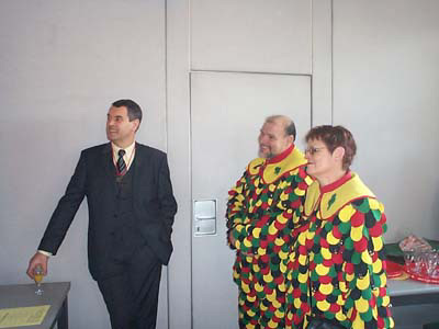 Ordensmatinée 2003