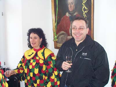 Ordensmatinée 2003