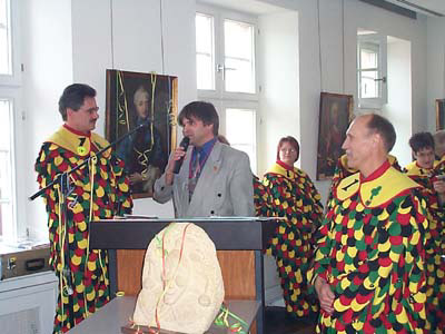 Ordensmatinée 2003