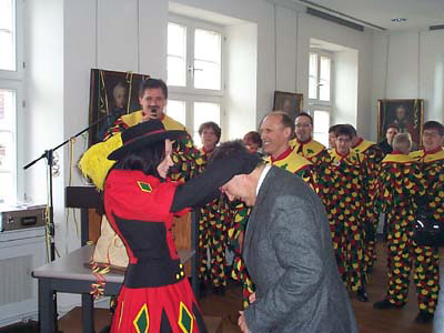 Ordensmatinée 2003