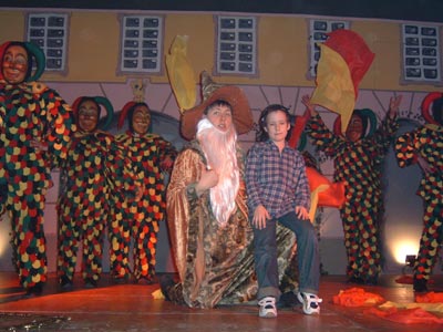 Sitzung 2003