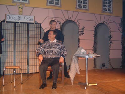 Sitzung 2003