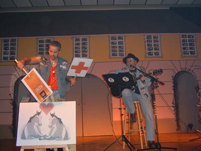 Sitzung 2003