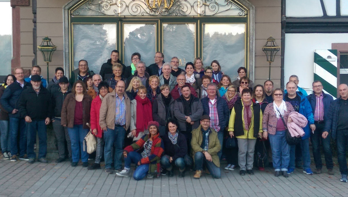 Ausflug 2016