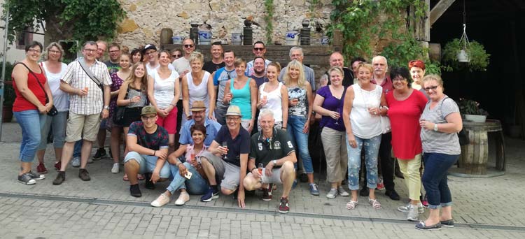 Ausflug 2017