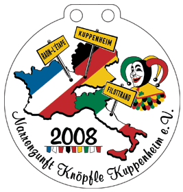Orden 2008